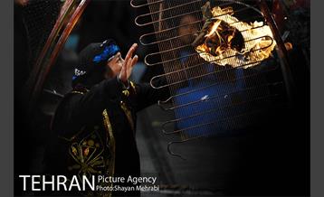 اجراهای خیابانی سی و هفتمین جشنواره تئاتر فجر 7