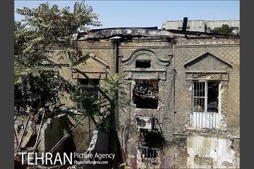 خانه اتحادیه؛ گذشته و حال 2