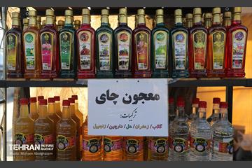 بیست‌وچهارمین رویداد فرهنگی «عطر سیب» 30