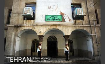 عمارت کلاه فرنگی 10