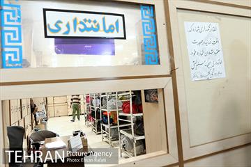 بازدید شبانه مدیران شهری از مددسرای خاوران 3