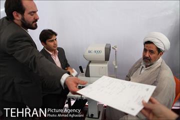 افتتاح دهکده سلامت بوستان رازی 13