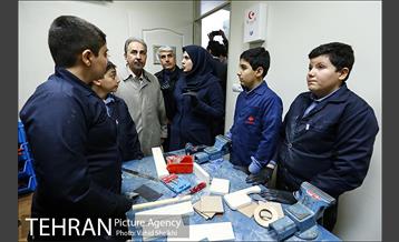 بازدید شهردار تهران از پروژه های منطقه 17  27