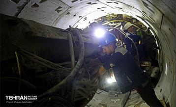 به وقت خدمت؛ احداث تونل هدایت آب‌های سطحی 14