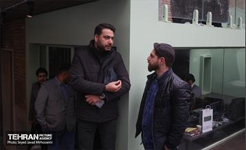 آیین بهره‌برداری از خانه روزنامه‌نگاران شهر 15