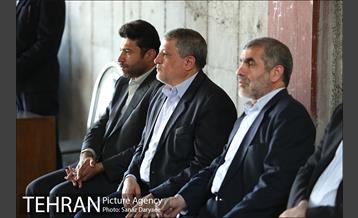 بازدید رئیس شورای شهر تهران از منطقه ۱۱ 3