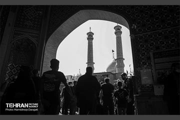 تجلی «حب‌الحسین یـجمعنا» 12