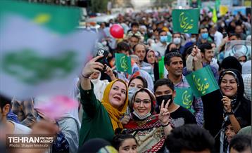 میهمانی ۱۰ کیلومتری عید غدیر 30