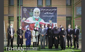 بازدید معاون هماهنگی امور مناطق از منطقه 7