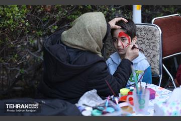 جشن «دهکده بهار ایران» در بوستان ملت 11