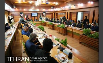 افتتاح سه پروژه فرهنگی و عمرانی منطقه ۱۷ 1