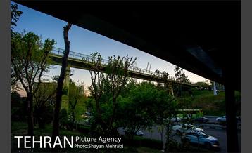 پل بوستان آب و آتش 14