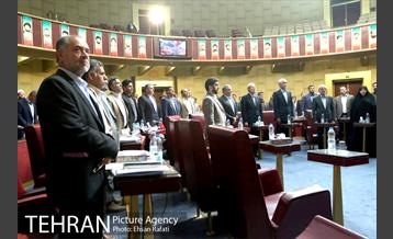 پنجمین دوره اجلاس عمومی شورای عالی استان‌ها با حضور شهردار تهران 16