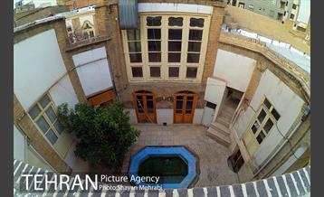 خانه جلال آل احمد 16