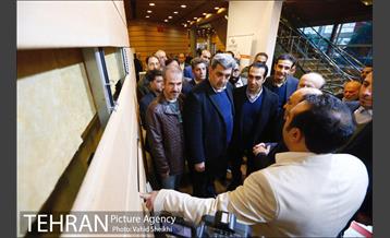 آیین افتتاح همایش نما با محوریت مصالح و جزئیات اجرایی 30