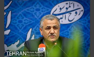 نشست خبری سالگرد ارتحال امام خمینی (ره) 5