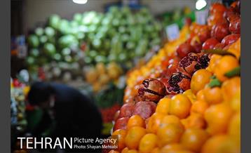 خرید شب یلدا در بازار تجریش 34