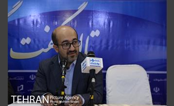 غرفه مرکز ارتباطات در دومین روز نمایشگاه مطبوعات 3