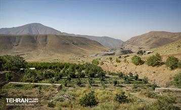 بازدید مدیر کل حریم شهرداری تهران از منطقه 5