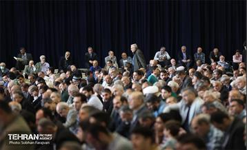 نماز جمعه تهران 25