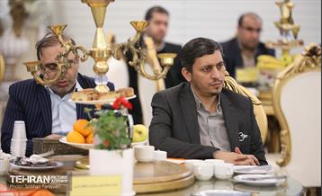 سومین نشست رسیدگی به تخلفات اداری کارمندان شهرداری تهران  17