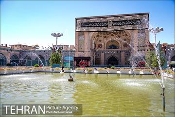 بازار تهران سیاه پوش شد 3