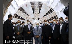 آغاز عملیات اجرایی احداث خط ۱۰ متروی تهران و پروژه توسعه جبهه شمالی خط ۷