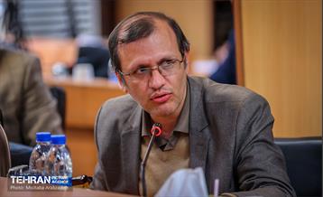 سومین جلسه قرارگاه ایمنی کالبدی تهران  7