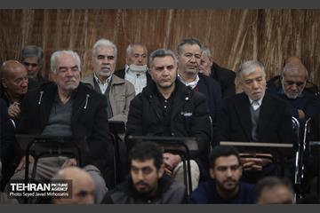 مراسم سالگرد حاج قاسم در مسجد ابوذر 9