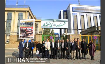 بازدید هیئت عالی ژاپنی از مراکز بازیافت منطقه 5 47