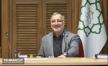 مجمع متروی شهرداری 12