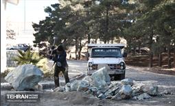 سرویس بهداشتی پارک جنگلی لویزان