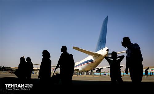 نمایشگاه اقتدار هوایی 1