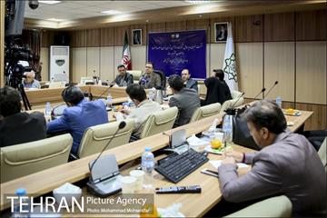 نشست خبری مدیرعامل مترو تهران 5