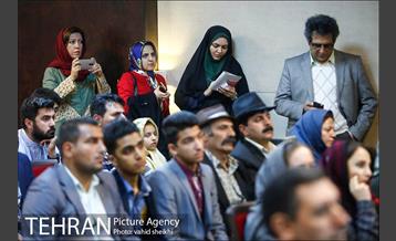 افتتاح نمایشگاه بوم گردی برج میلاد 5