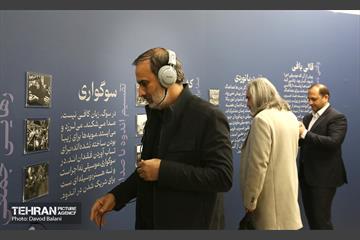 افتتاح خانه موسیقی تهران 15