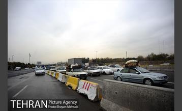 افتتاح فاز نخست پروژه بزرگراه شهید رستگاری 3