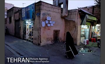 عبور از گذر مستوفی 25