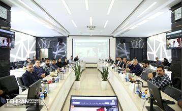 نشست هم‌اندیشی عکاسان روابط عمومی معاونت‌ها، مناطق 22گانه و سازمان‌های شهرداری تهران 10