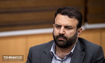 پنجمین جلسه ستاد بازآفرینی پایدار کلانشهر تهران 4