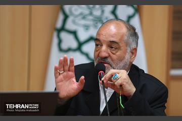 دیدار مداحان تهرانی با شهردار پایتخت 14