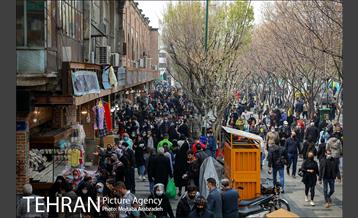 بازار شب عید 1400