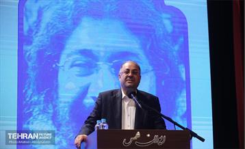 بزرگداشت بیستمین سالگرد شاعر محمدرضا آقاسی 35