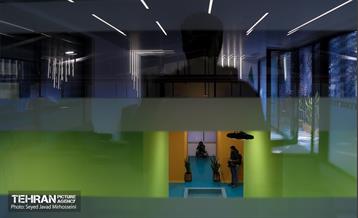 آیین افتتاح پارک علم‌ و فناوری شهری شهرداری تهران 34