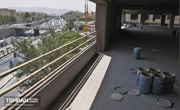 اینجا کارگاهه؛ پارکینگ مینابی 21