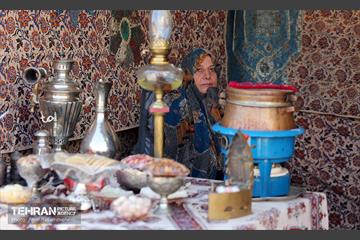 مراسم افتتاح جشنواره و نمایشگاه اقوام ایرانی 29