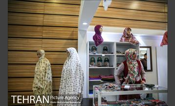 چهاردهمین نمایشگاه زنان و تولید ملی 24