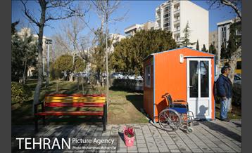 افتتاح پروژه های شهرداری منطقه ۴ 4