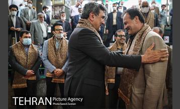 آیین نکوداشت روز ملی فرهنگ پهلوانی و ورزش زورخانه ای با حضور شهردار تهران 23