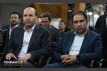 افتتاح پارکینگ طبقاتی مینابی 31
